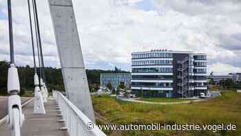 Geely erweitert Entwicklungszentrum in Raunheim - www.automobil-industrie.vogel.de