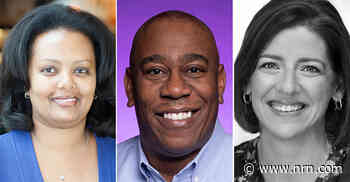 20 executives on the move at restaurants in August