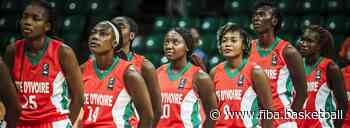 Women's AfroBasket 2021 - Team profile: Cote d'Ivoire - FIBA