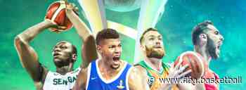 Semi-Finals preview: Cape Verde vs Tunisia; Senegal vs Cote d'Ivoire - FIBA