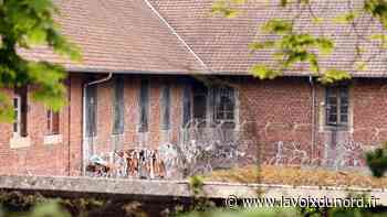 Arras : impliqués dans le jet de colis en prison, ils passent à leur tour derrière les barreaux - La Voix du Nord