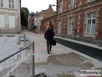 Arras. La mue du quartier St-Maurice en zone de rencontre - L'Observateur