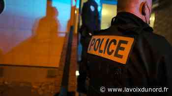 Arras : ivre, il tente de s'emparer de l'arme d'un policier - La Voix du Nord