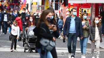 Arras : vol à la roulotte pendant la fête foraine, un couple arrêté par la police - La Voix du Nord