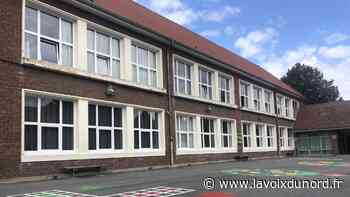 Arras : 500 000 euros de travaux dans les écoles cette année - La Voix du Nord