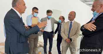 Matelica, la Merloni rinasce dopo il sisma: "Il più grande intervento su un immobile produttivo" - Picchio News