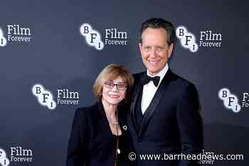Richard E Grant announces the death of his wife Joan Washington - Barrhead News
