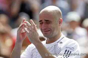 On This Day in 2006: Andre Agassi retires from tennis - Barrhead News