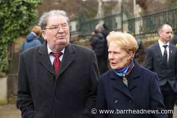 Family 'heartbroken' following death of Pat Hume - Barrhead News