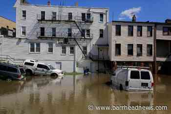 President Biden says Ida shows 'climate crisis' has struck - Barrhead News
