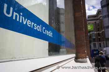 Financial hit as weekly £20 Universal Credit boost is axed - Barrhead News