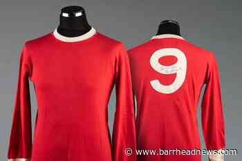 Football fan's mammoth collection of memorabilia tipped to sell for £170000 - Barrhead News