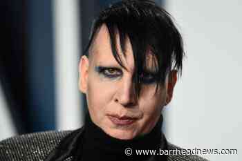 Marilyn Manson denies spitting and blowing snot on videographer - Barrhead News