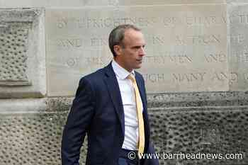 'Wrong' to suggest security report warned of Kabul's rapid fall – Government - Barrhead News