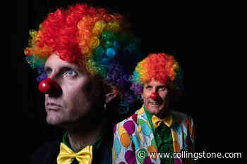 Mastodon’s Brann Dailor Readies Book Filled With Quarantine-Made Clown Drawings