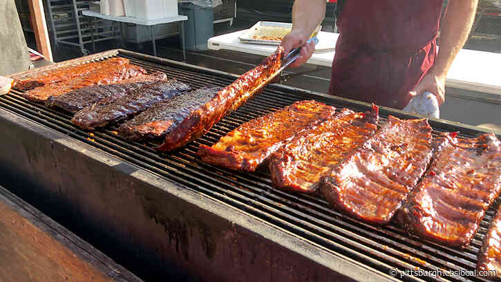 ‘The Smells And The Tastes’: Pittsburghers Celebrate Labor Day Weekend At Heinz Field Kickoff And Rib Fest
