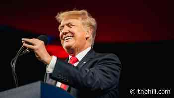 Trump says he 'probably won't' get COVID-19 booster shot