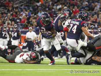 Houston Texans will have a ground-and-pound mentality - Toro Times