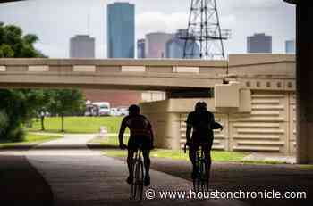 Two Houston Heights hike-and-bike trails will soon connect - Houston Chronicle