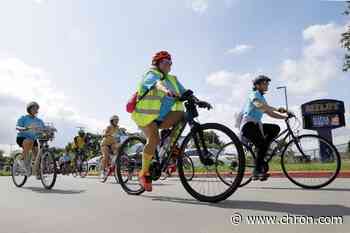 Houston's newest loop, The Orbit, gives bicyclists a new route through H-Town - Chron