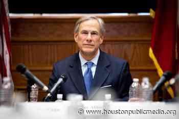 Doctors Say Texas Leaders Failed To Stop COVID-19 From Spreading - Houston Public Media
