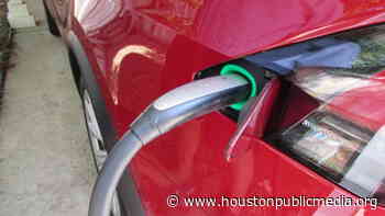 How Utility Companies Are Helping Customers Transition To Electric Vehicles - Houston Public Media