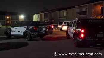 Police: Altercation over parking spot leads to shooting in southwest Houston - fox26houston.com