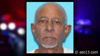 LOCATED: Clyde Jones, 75, last seen Thursday in NW Houston - KTRK-TV