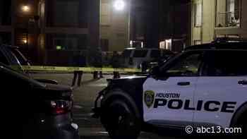 1 shot during fight over SW Houston parking space - KTRK-TV