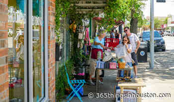 Pop-Up Markets in Houston This Month: September 2021 - 365 Things to Do in Houston