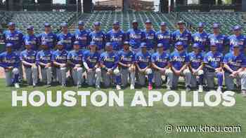 Strange but true: Houston Apollos don’t play in Houston - KHOU.com