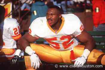 Former Houston Oiler Keith McCants, 53, found dead in Florida home - KPRC Click2Houston