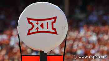 BYU, UCF, Cincinnati, Houston considered top candidates for Big 12 expansion, sources confirm - ESPN