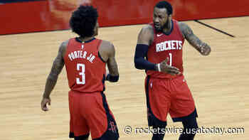 Player salaries for the Houston Rockets in 2021-22, future seasons - Rockets Wire