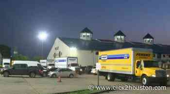 Houston sends supplies and relief to Hurricane Ida-hit communities - KPRC Click2Houston