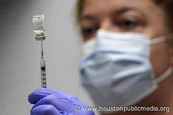 Houston COVID Numbers Are Flattening, Doctors Say. But The ‘Plateau’ Is Higher Than Ever - Houston Public Media