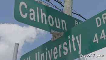 Houston city council votes to rename Calhoun Road at University of Houston - KTRK-TV