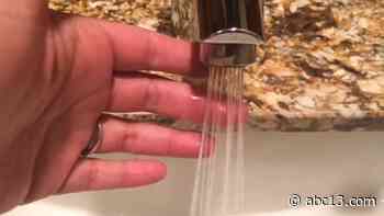 City of Houston water and wastewater fee hike starts Wednesday, Sept. 1 - KTRK-TV