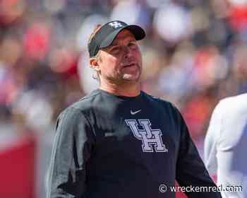 Texas Tech football: What to know about the Houston Cougars - Wreck 'em Red