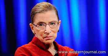 'Thanks You Old Dead White B****': Leftists Lash Out Over Texas Abortion Law, Blame Ruth Bader Ginsburg