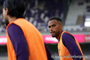 Thelin nog weg bij Anderlecht? - Voetbalbelgie.be - Voetbal België: Belgisch en internationaal voetbalnieuws, transfers, video, voetbalshop en reportages