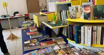 Gratis-winkel in Anderlecht is blijver: “Al luxehandtassen en bakken vinylplaten weggegeven” - Het Laatste Nieuws