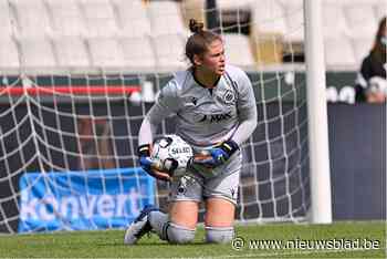 Femke Schamp (Club YLA) is niet bang van Anderlecht: “Met vertrouwen aan de aftrap” - Het Nieuwsblad
