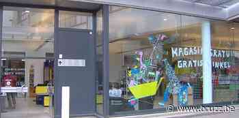 Gratis winkel in Anderlecht blijft definitief bestaan - BRUZZ