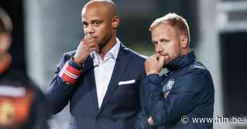 Anderlecht moet alweer afscheid nemen van assistent-coach Aaron Danks - Het Laatste Nieuws