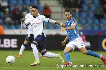 RSC Anderlecht: steeds meer moeite om sporen van het fameuze 'proces' te zien - Sportmagazine Voetbal