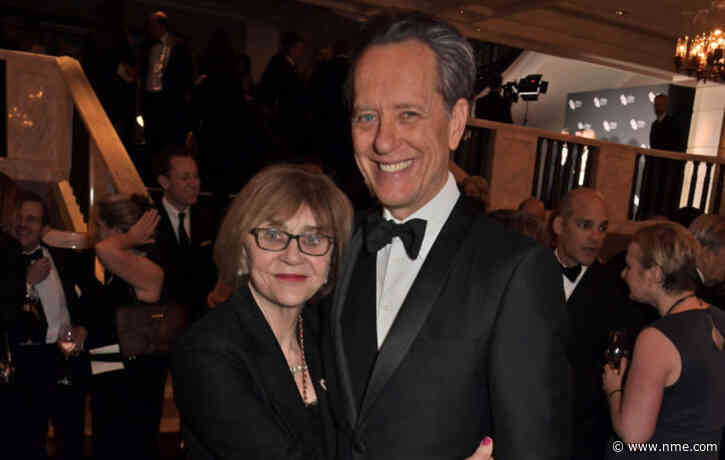 Richard E. Grant heartbroken by death of wife Joan Washington