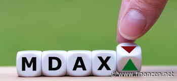Fünf SDAX-Aufsteiger in Kürze im verkleinerten MDAX