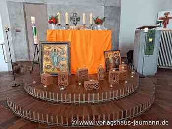 Steinen: Christuskirche:Wieder eineTaizé-Andacht - Steinen - www.verlagshaus-jaumann.de