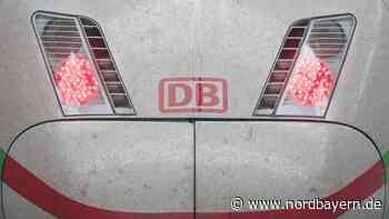 Erlangen: Fahrgast ohne FFP2-Maske randaliert und bewirft ICE mit Steinen - Nordbayern.de